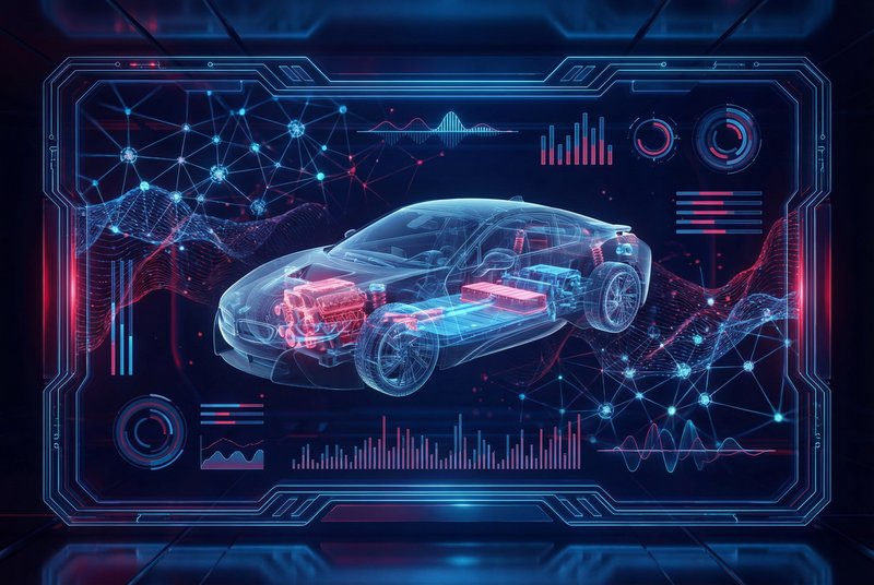 蜜芽 AI修车视频智能技术