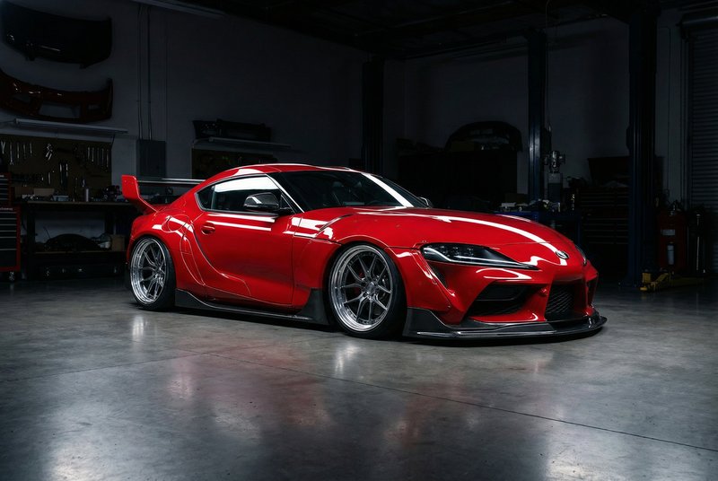 蜜芽视频-改装跑车测评