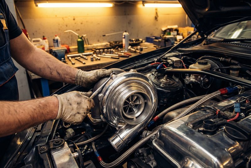 蜜芽视频教程-涡轮增压改装