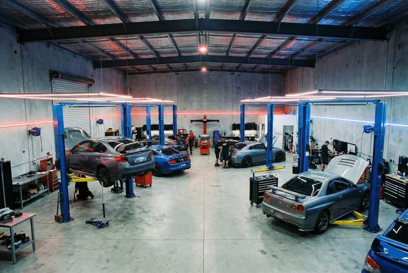 蜜芽视频-车间改装实录