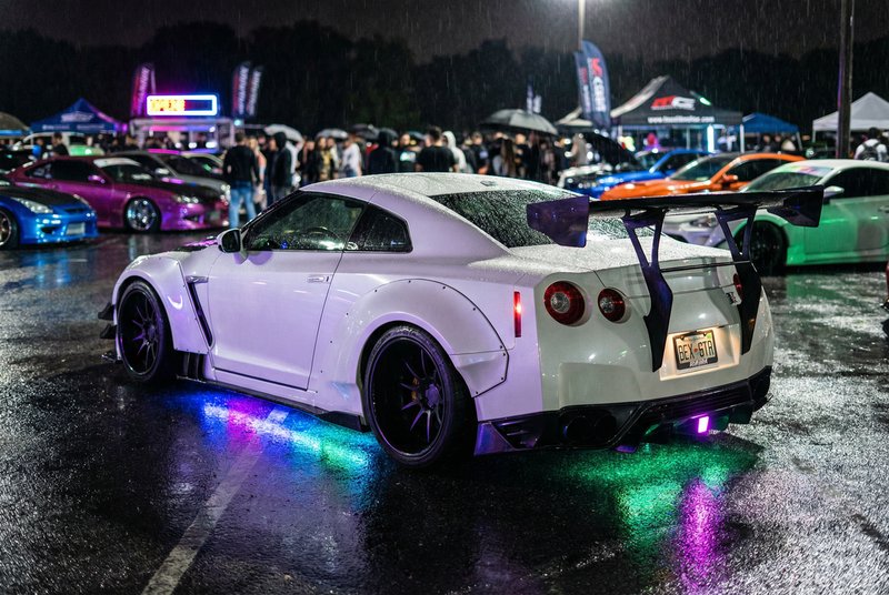 蜜芽视频-夜间车展改装秀