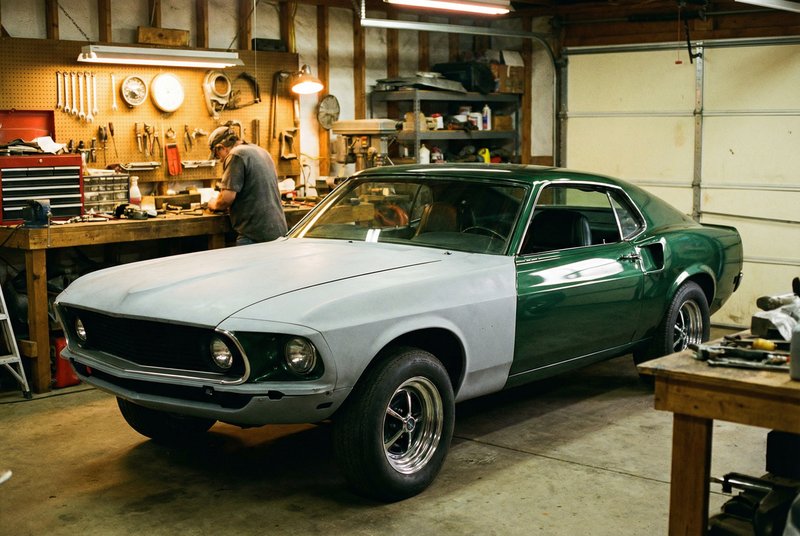 蜜芽视频-经典车修复