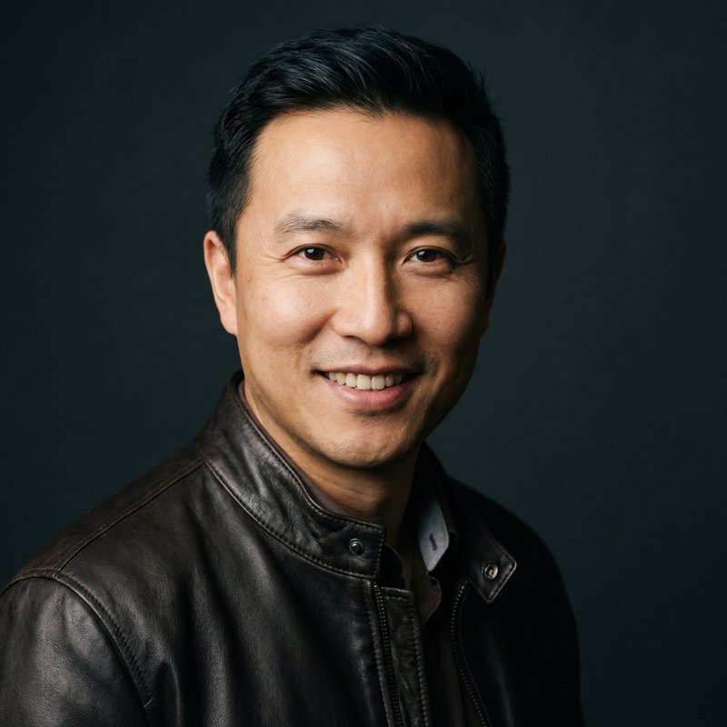 蜜芽首席视频导演陈志远