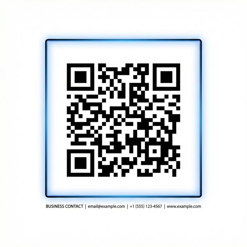 蜜芽商务二维码